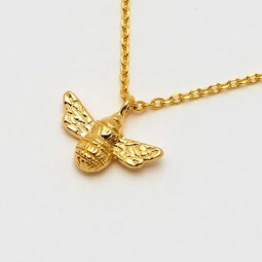 Estella Bartlett Bee Necklace